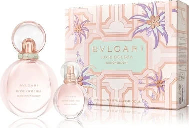 Парфюмерная вода Bulgari Rose Goldea Blossom Delight