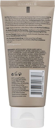 Шампунь Living Proof No Frizz