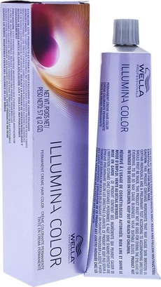 Краска для волос Wella 8/37 Светлый блонд/Золотисто-коричневый