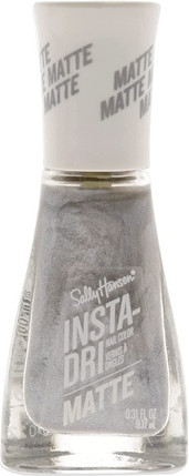 Лак для ногтей Sally Hansen Smokey Silver