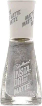 Лак для ногтей Sally Hansen Smokey Silver