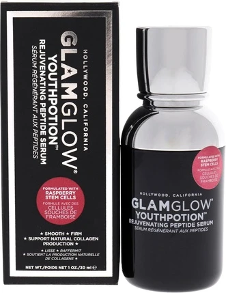 Glamglow Youthpotion Омолаживающая Пептидная Сыворотка
