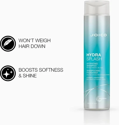 Увлажняющий шампунь Joico