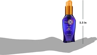 Miracle Oil Plus Keratin It's a 10