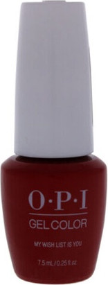 Лак для ногтей OPI My Wish List is You