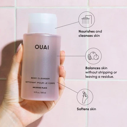 Очищающее средство для тела Ouai Melrose Place