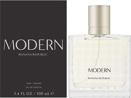 Modern Man Eau de Toilette Banana Republic Парфюм