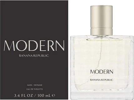 Modern Man Eau de Toilette Banana Republic Парфюм