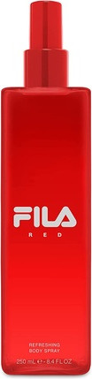 Fila Red Дезодорант-спрей для мужчин