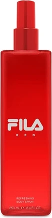 Fila Red Дезодорант-спрей для мужчин
