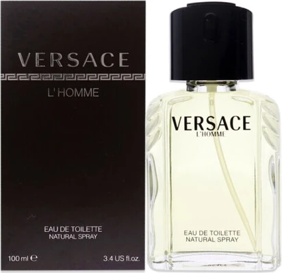 Туалетная вода Versace L'Homme