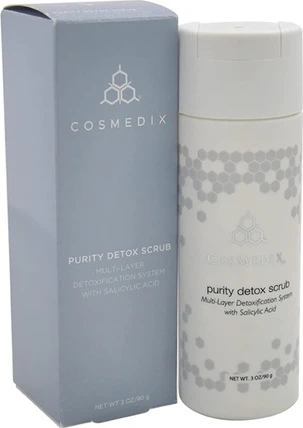 CosMedix Purity Detox Scrub