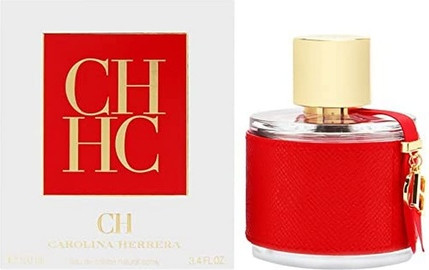 Туалетная вода Carolina Herrera CH