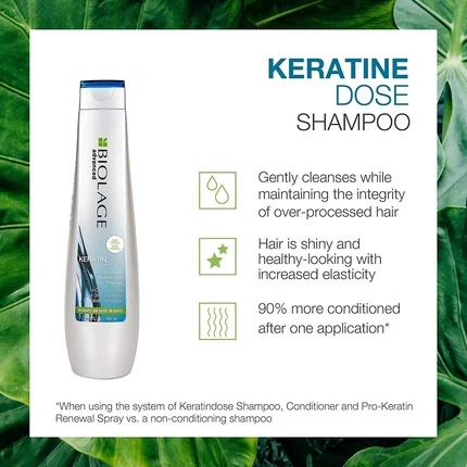 Шампунь Matrix Biolage