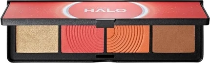 Smashbox Halo Sculpt Plus Glow Palette