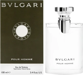 Bvlgari Homme Туалетная вода