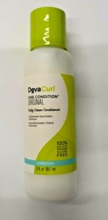 One Condition Original Daily Cream Conditioner Devacurl