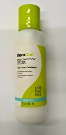 One Condition Original Daily Cream Conditioner Devacurl