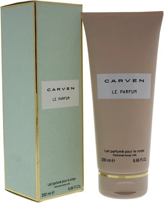 Парфюмированное молочко для тела Carven Le Parfum