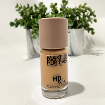 Тональная основа Make Up For Ever HD Skin Undetectable Longwear