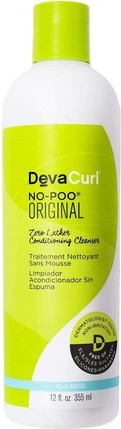 DevaCurl DevaCurl No-Poo Zero Lather Conditioning Cleanser