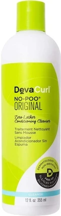 DevaCurl DevaCurl No-Poo Zero Lather Conditioning Cleanser