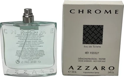 Azzaro Chrome Eau de Toilette