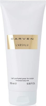 Парфюмированное молочко для тела Carven