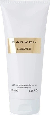 Парфюмированное молочко для тела Carven