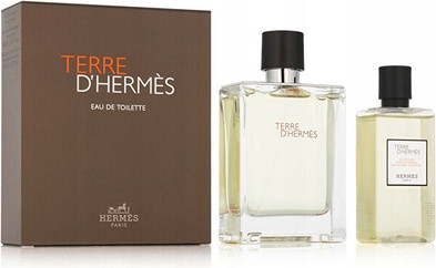 Гель для душа Hermes Terre D'Hermes