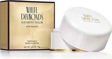 Пудра для тела Elizabeth Taylor White Diamonds