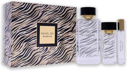 Духи-спреи Rachel Zoe Warrior Набор 3 флакона Полный набор