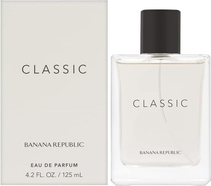 Classic Eau de Parfum Banana Republic