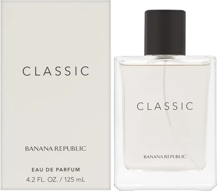 Classic Eau de Parfum Banana Republic