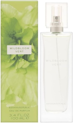 Туалетная вода Banana Republic Wildbloom Vert