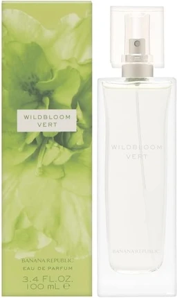 Туалетная вода Banana Republic Wildbloom Vert
