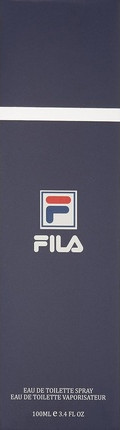 Туалетная вода Fila с восточным ароматом бергамота, лаванды и кедра, спрей