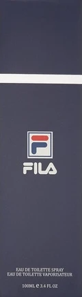 Туалетная вода Fila с восточным ароматом бергамота, лаванды и кедра, спрей