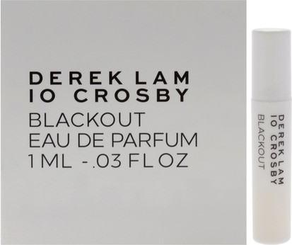 Парфюмерная вода Derek Lam Blackout