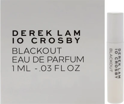 Парфюмерная вода Derek Lam Blackout