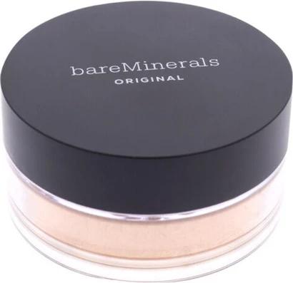 Тональная основа BareMinerals Original Foundation SPF 15