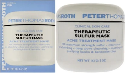 Лечебная маска с серой Peter Thomas Roth