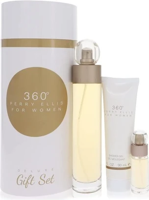 360 Eau de Toilette Подарочный набор Perry Ellis