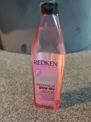 Шампунь Redken Glow Dry Gloss