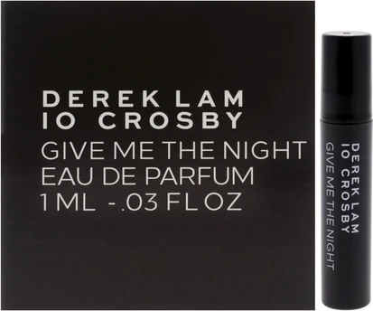 Парфюмерная вода Derek Lam Give Me The Night
