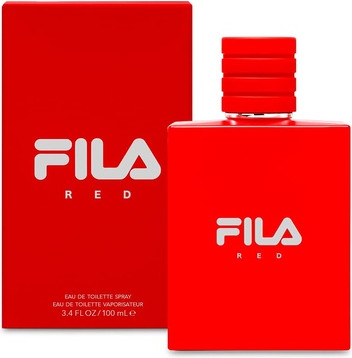 Туалетная вода Fila FILA RED