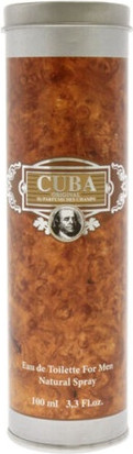 Cuba Blue Туалетная вода