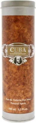 Cuba Blue Туалетная вода
