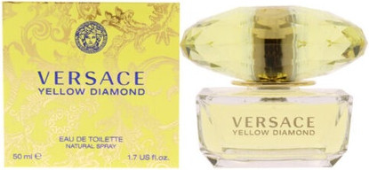 Туалетная вода Versace Yellow Diamond