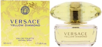 Туалетная вода Versace Yellow Diamond